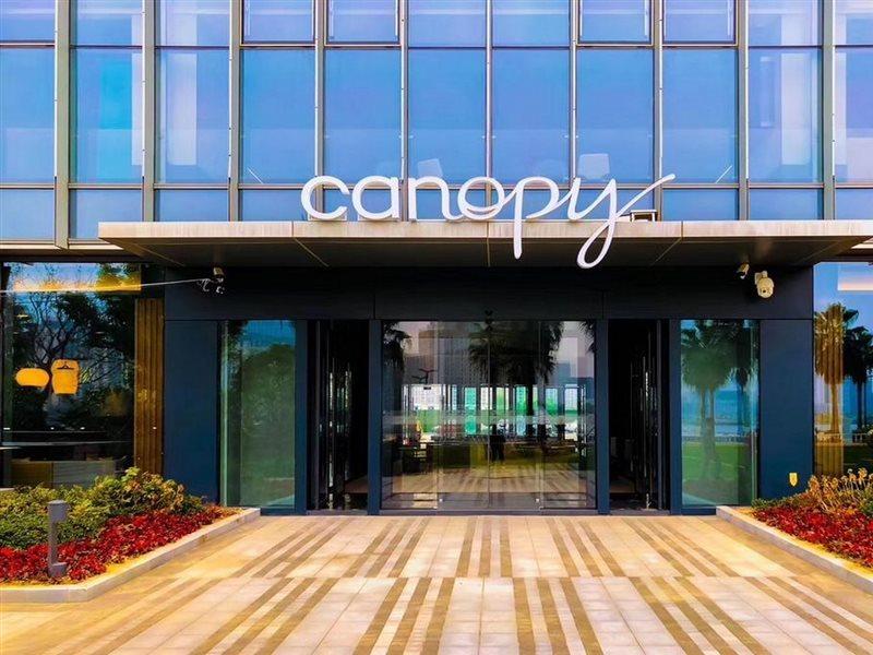 Canopy By Hilton Hangzhou Jinsha Lake Ngoại thất bức ảnh