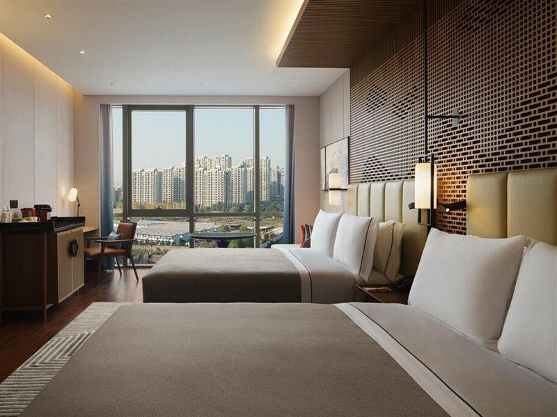 Canopy By Hilton Hangzhou Jinsha Lake Ngoại thất bức ảnh