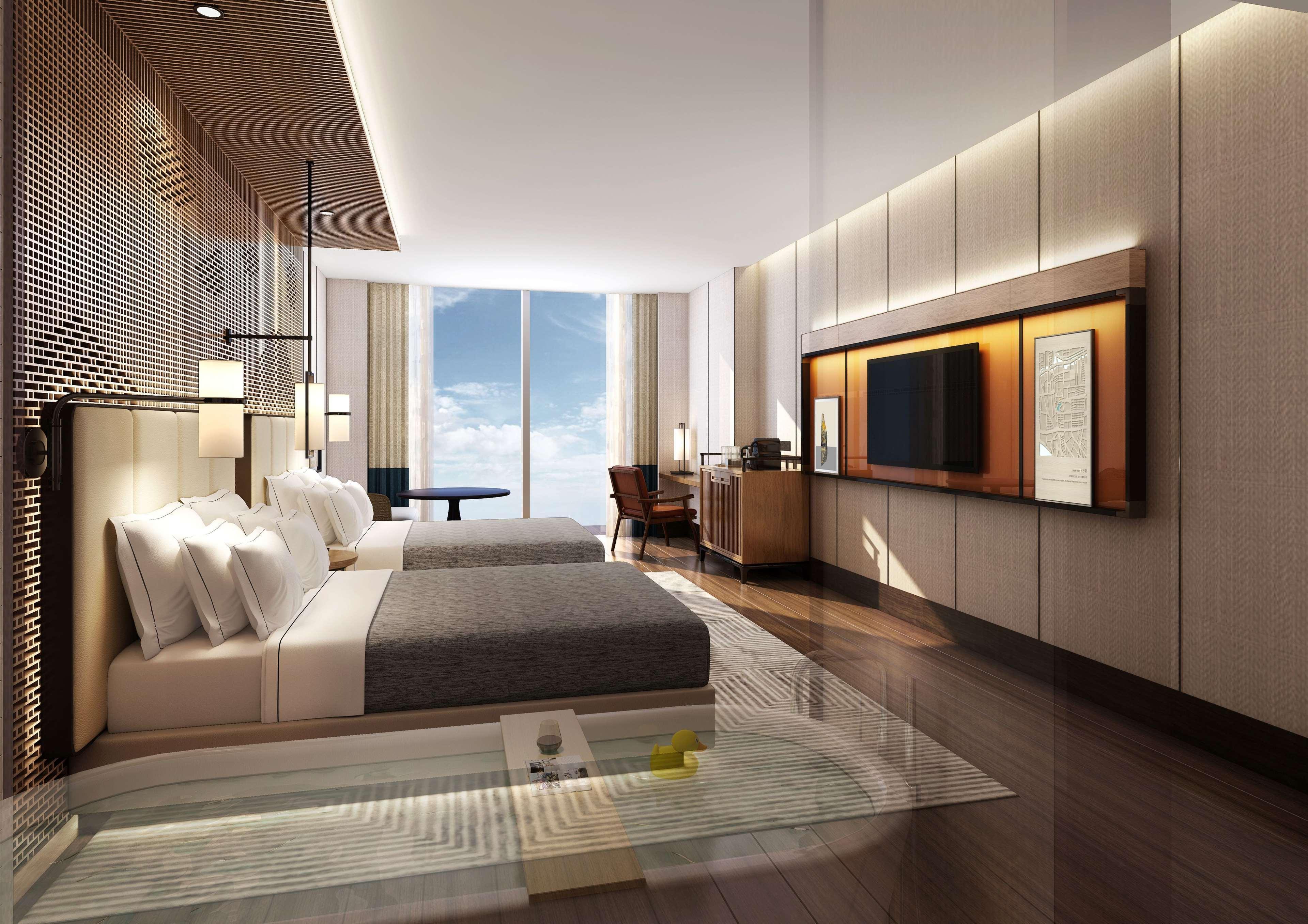 Canopy By Hilton Hangzhou Jinsha Lake Ngoại thất bức ảnh