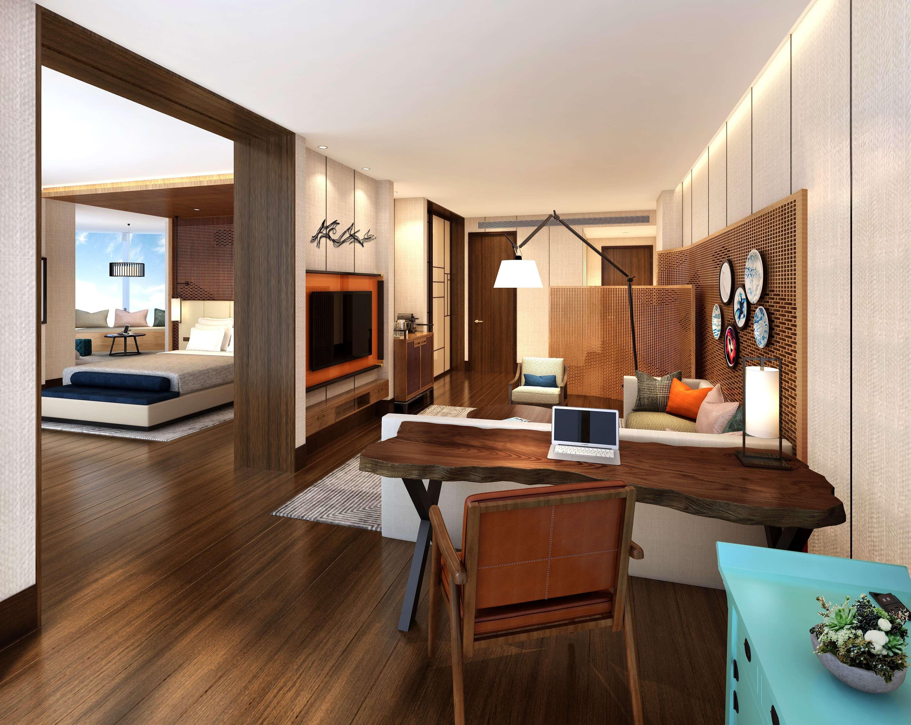 Canopy By Hilton Hangzhou Jinsha Lake Ngoại thất bức ảnh