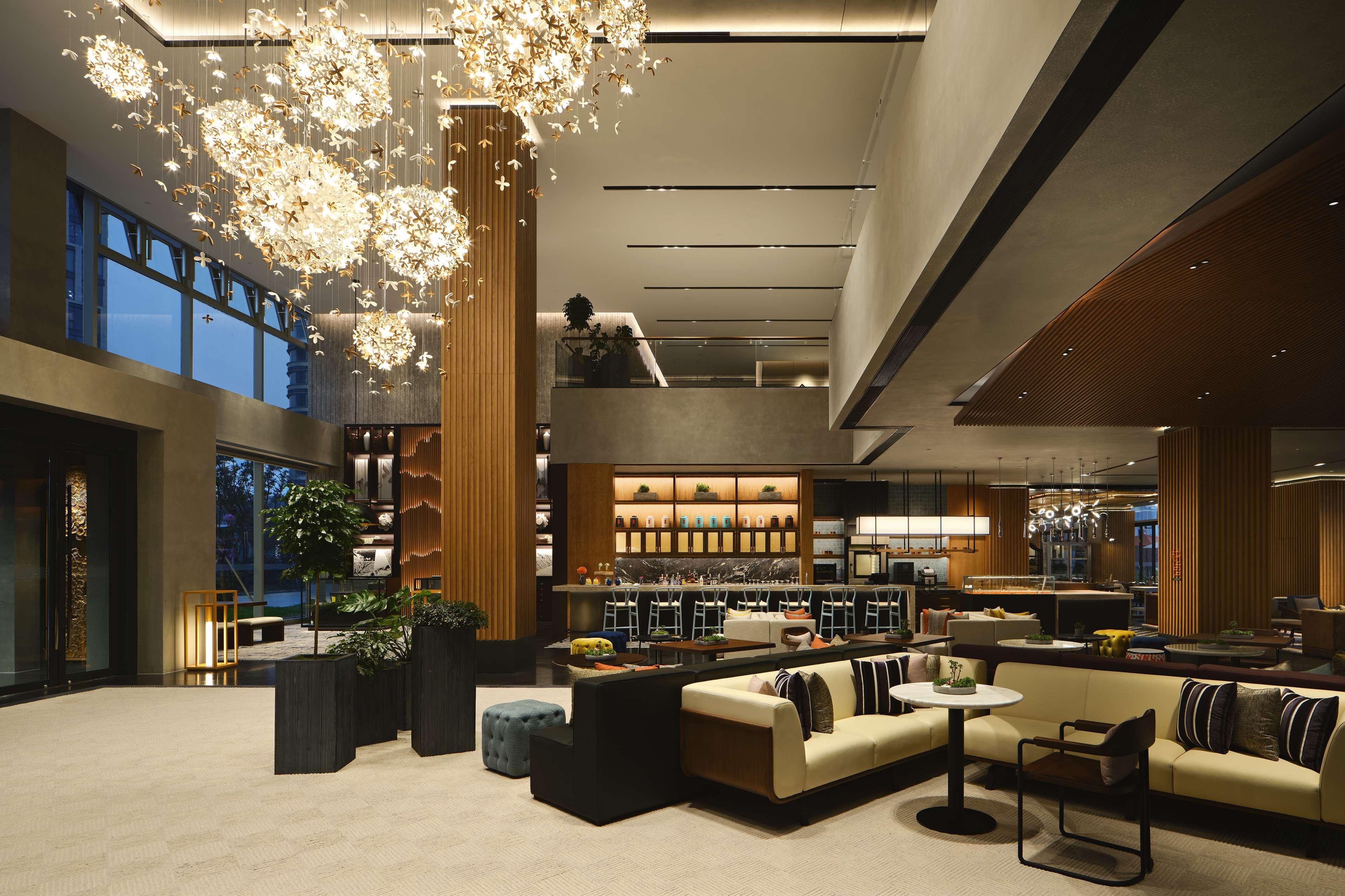 Canopy By Hilton Hangzhou Jinsha Lake Ngoại thất bức ảnh