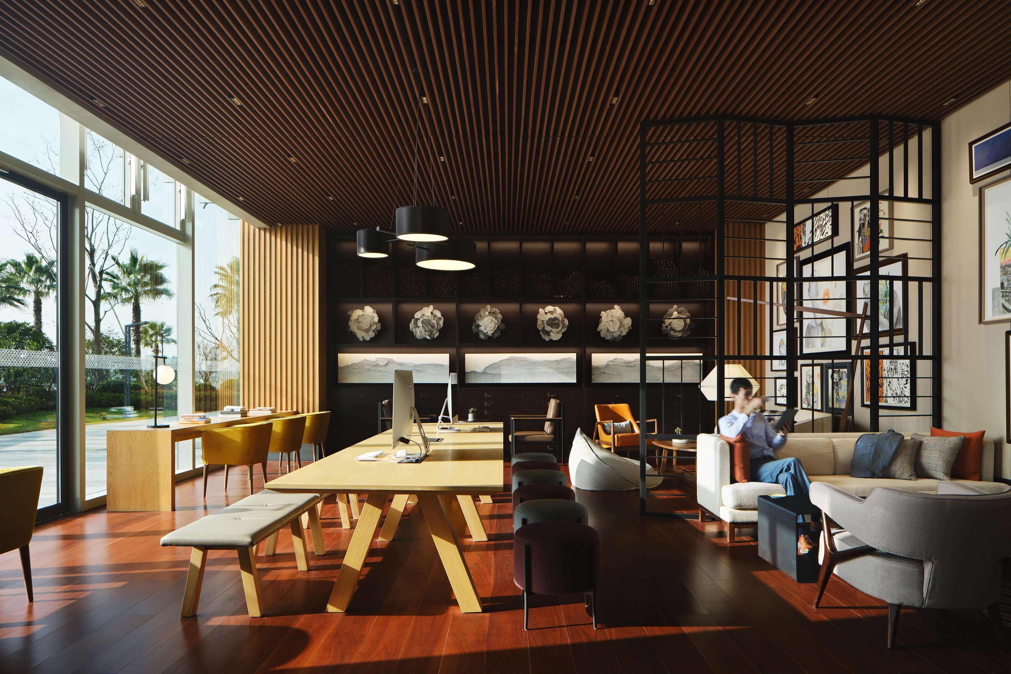 Canopy By Hilton Hangzhou Jinsha Lake Ngoại thất bức ảnh
