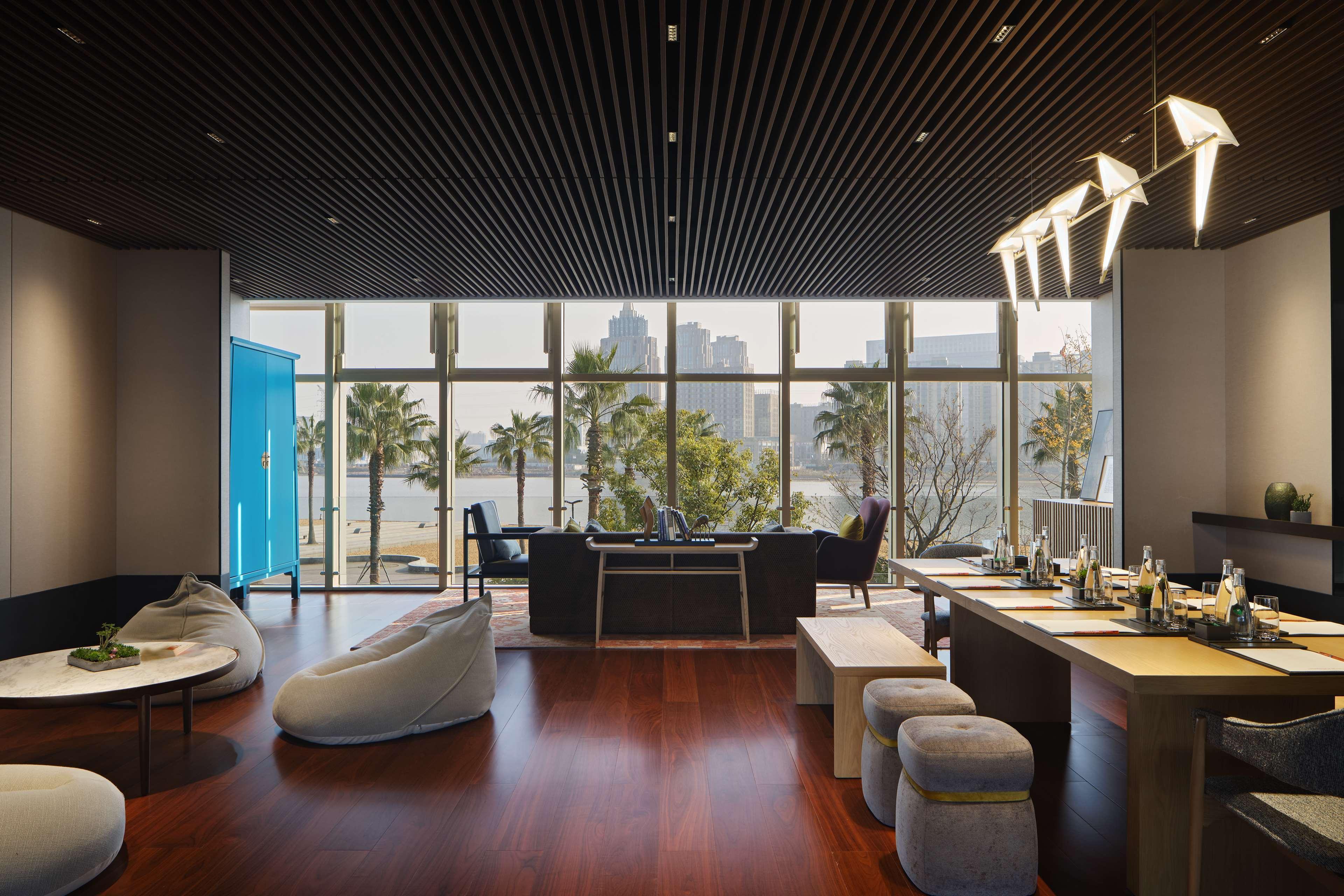 Canopy By Hilton Hangzhou Jinsha Lake Ngoại thất bức ảnh