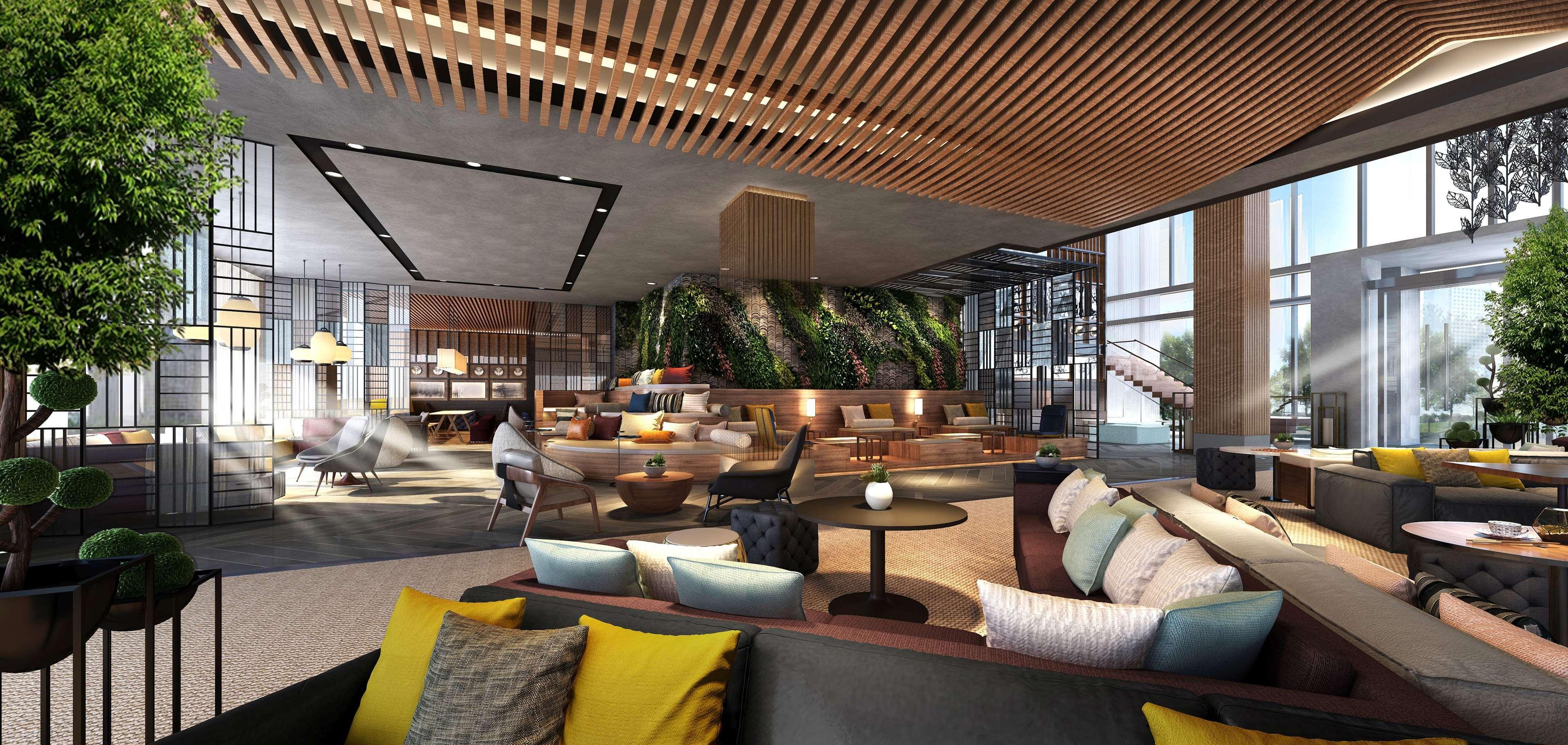 Canopy By Hilton Hangzhou Jinsha Lake Ngoại thất bức ảnh