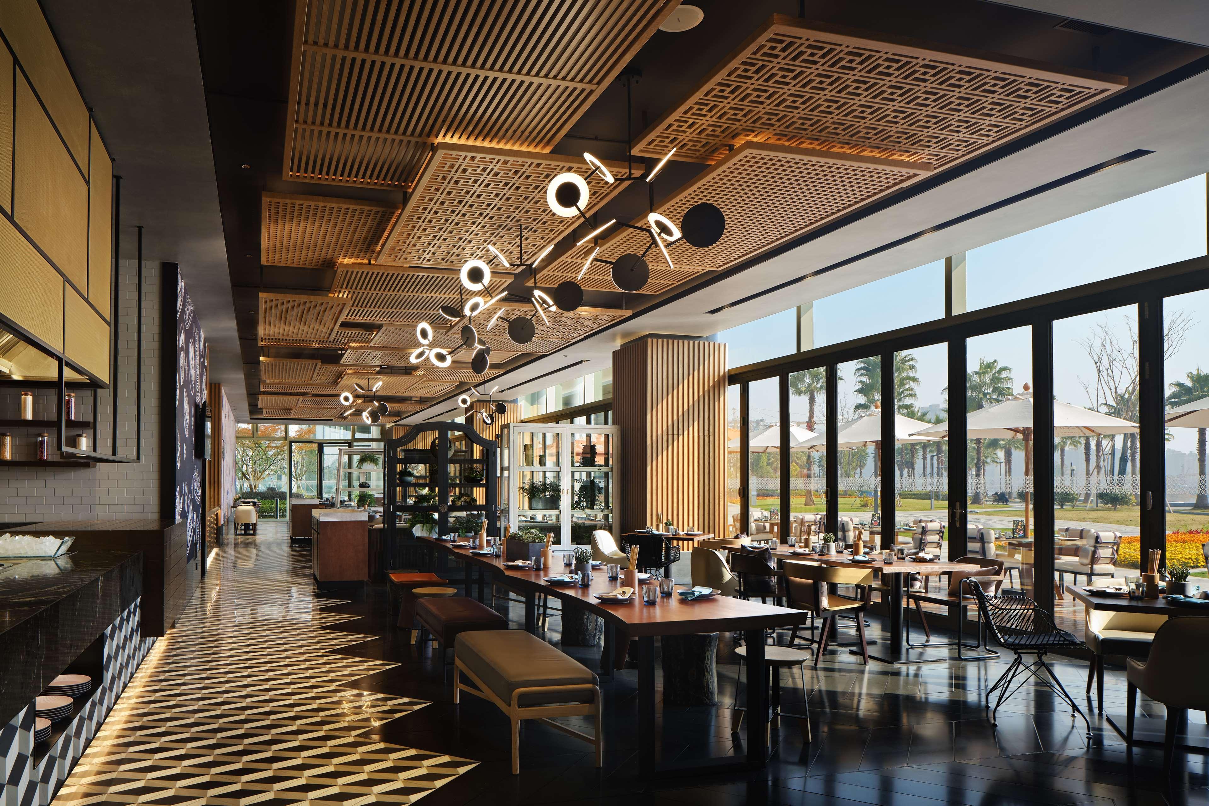 Canopy By Hilton Hangzhou Jinsha Lake Ngoại thất bức ảnh