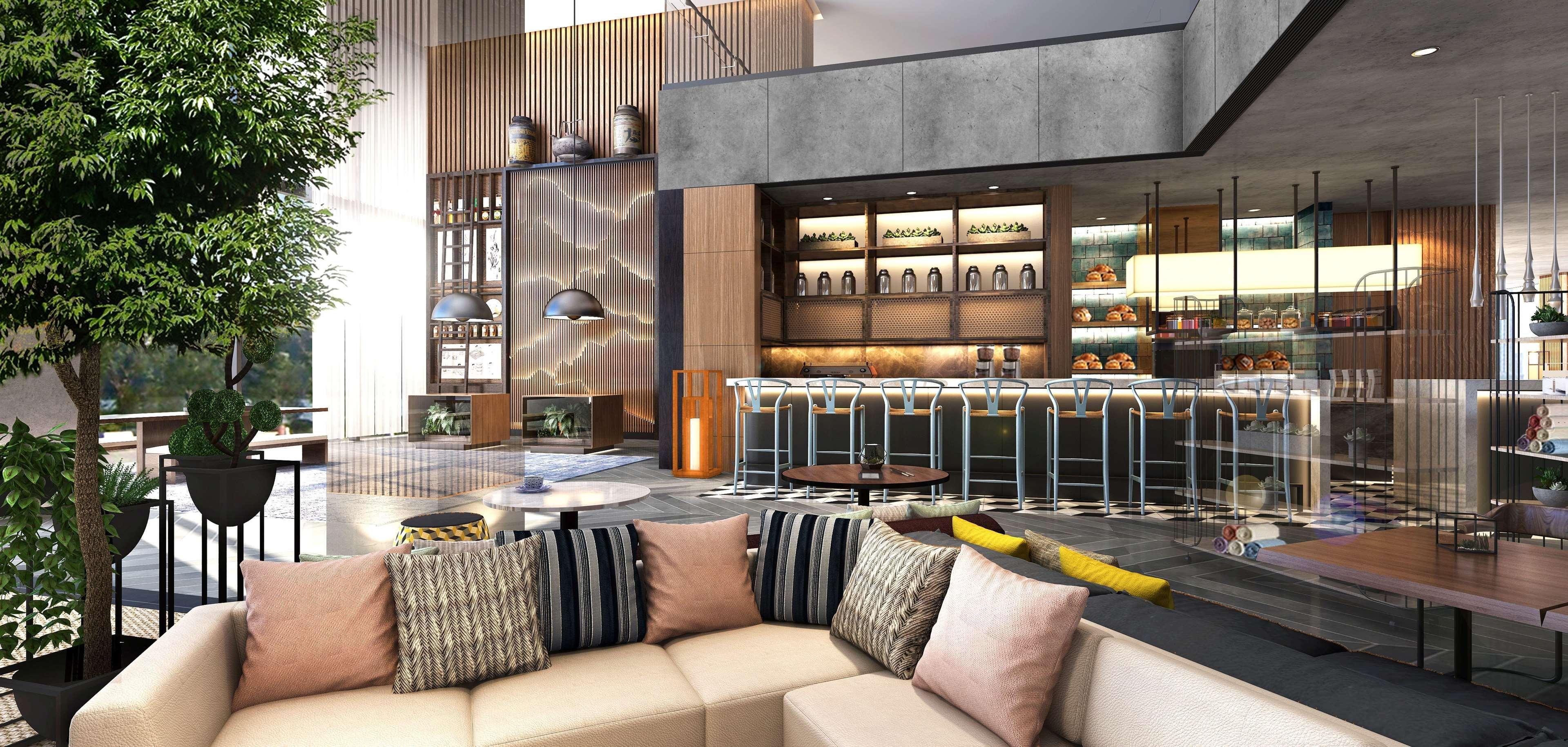 Canopy By Hilton Hangzhou Jinsha Lake Ngoại thất bức ảnh
