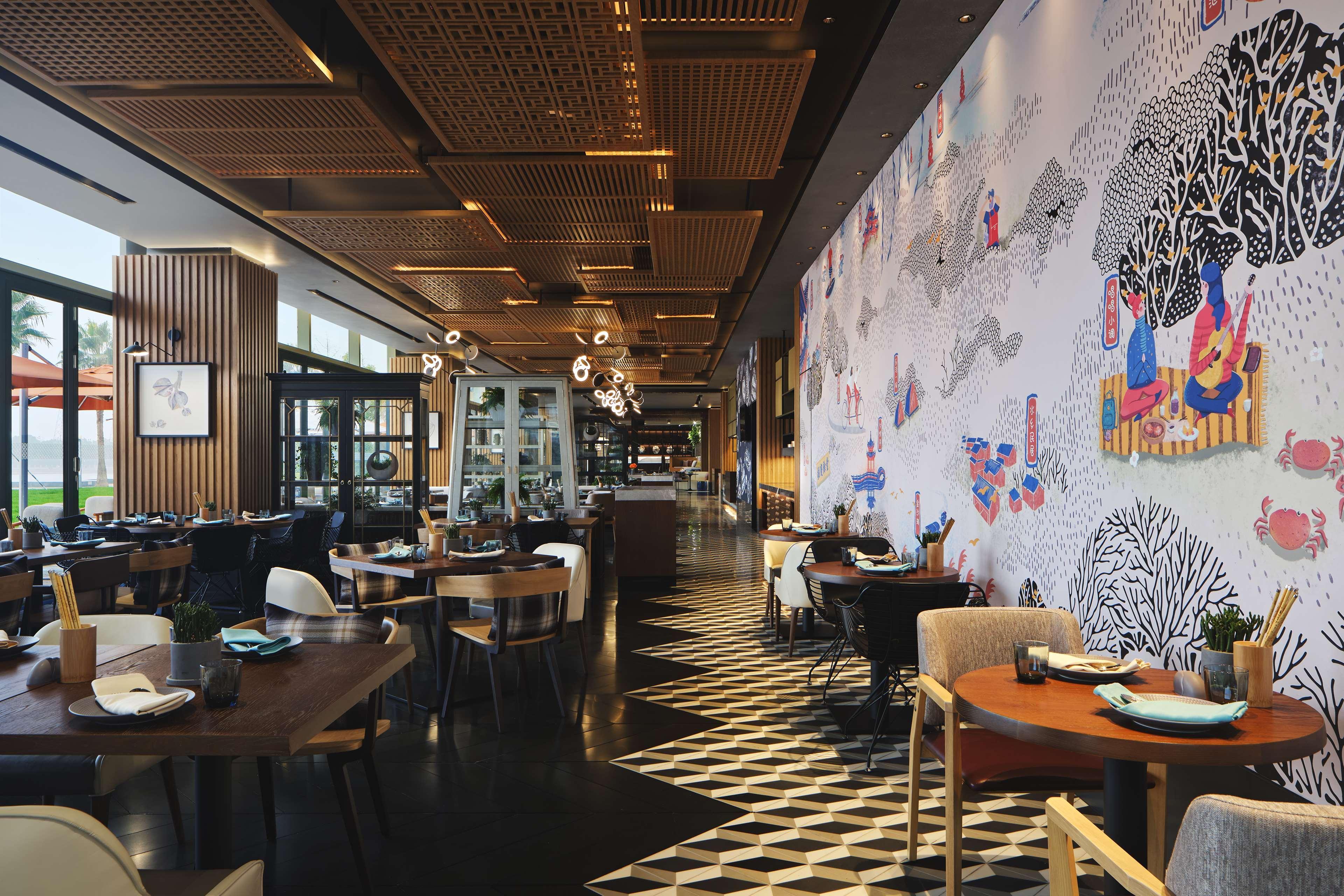 Canopy By Hilton Hangzhou Jinsha Lake Ngoại thất bức ảnh