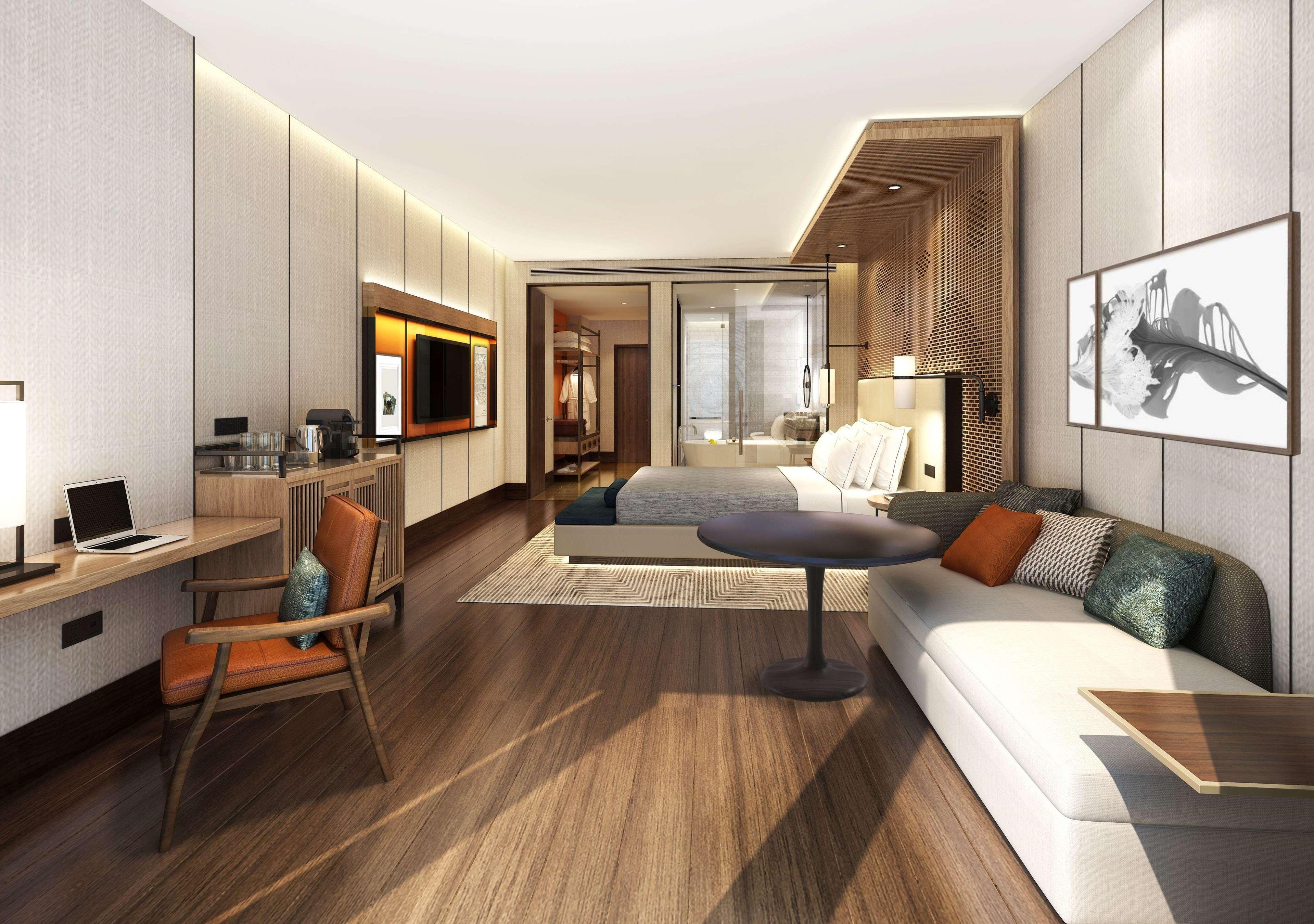 Canopy By Hilton Hangzhou Jinsha Lake Ngoại thất bức ảnh