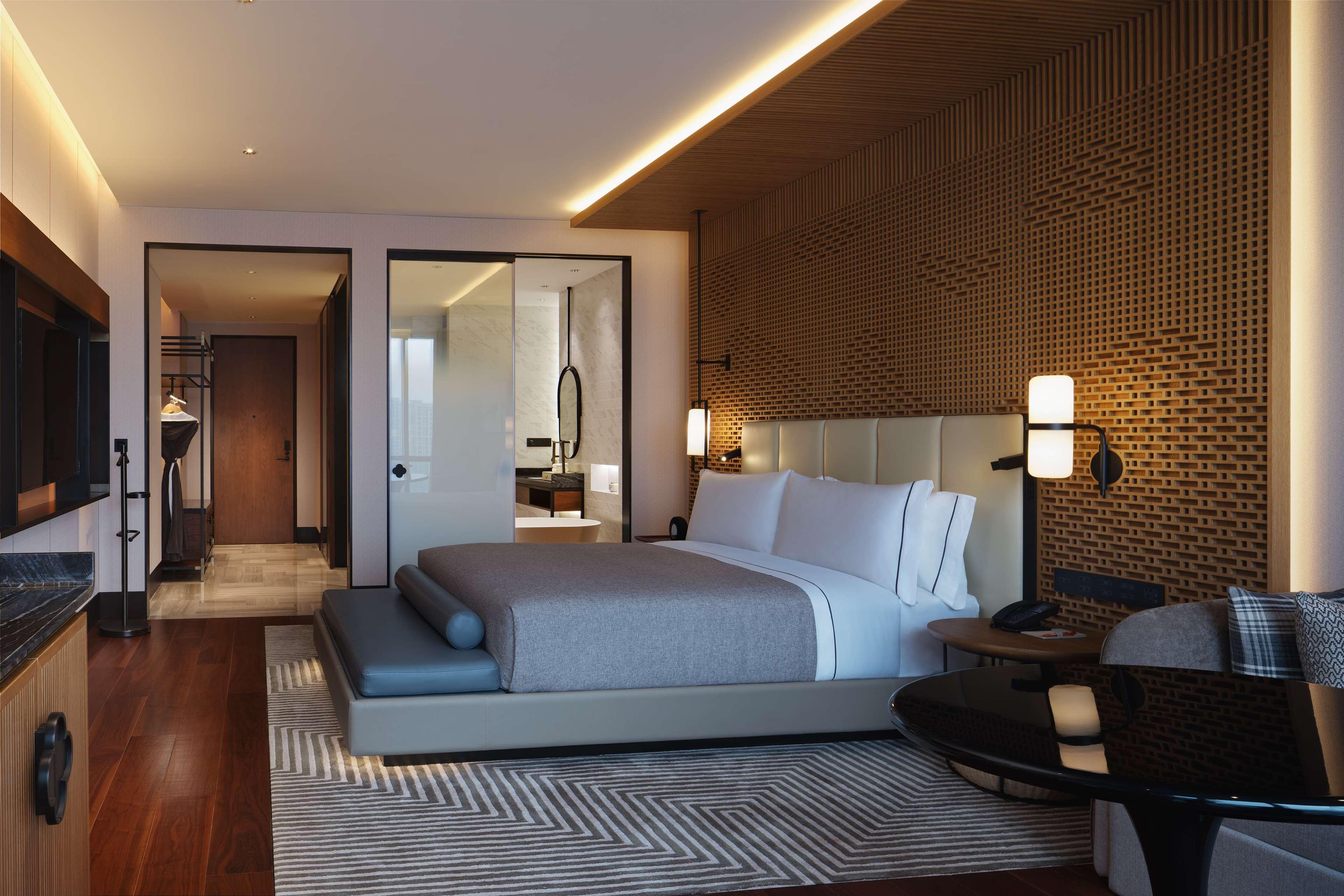 Canopy By Hilton Hangzhou Jinsha Lake Ngoại thất bức ảnh