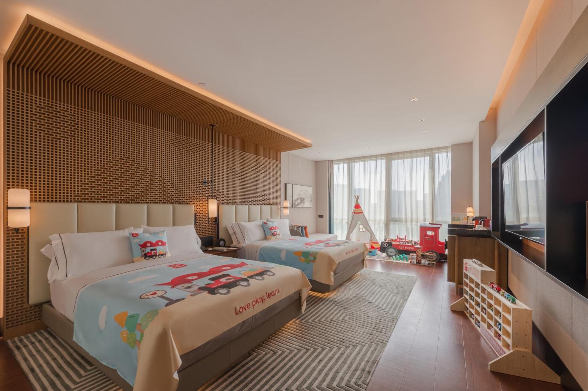 Canopy By Hilton Hangzhou Jinsha Lake Ngoại thất bức ảnh
