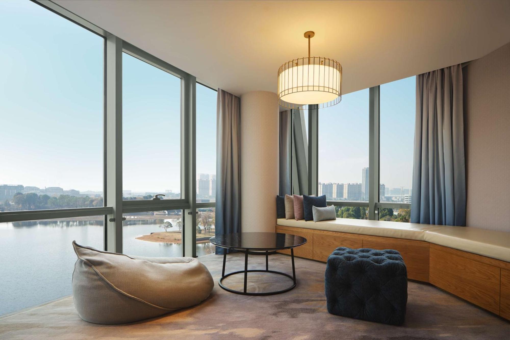 Canopy By Hilton Hangzhou Jinsha Lake Ngoại thất bức ảnh
