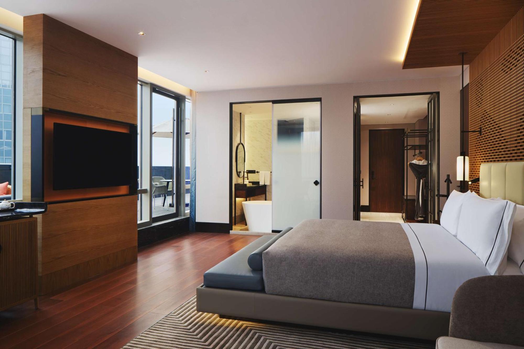 Canopy By Hilton Hangzhou Jinsha Lake Ngoại thất bức ảnh