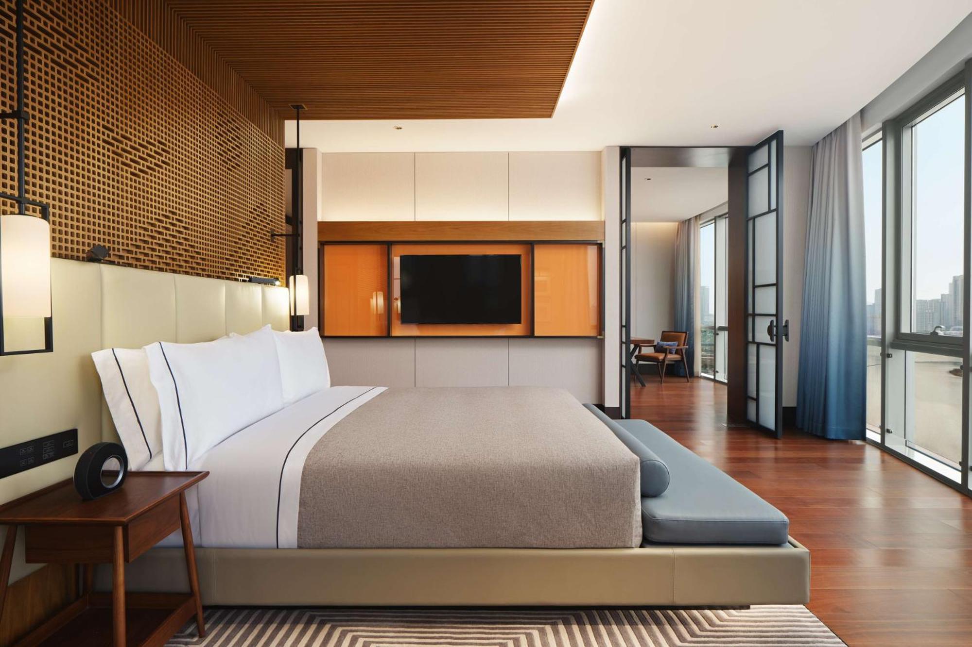 Canopy By Hilton Hangzhou Jinsha Lake Ngoại thất bức ảnh