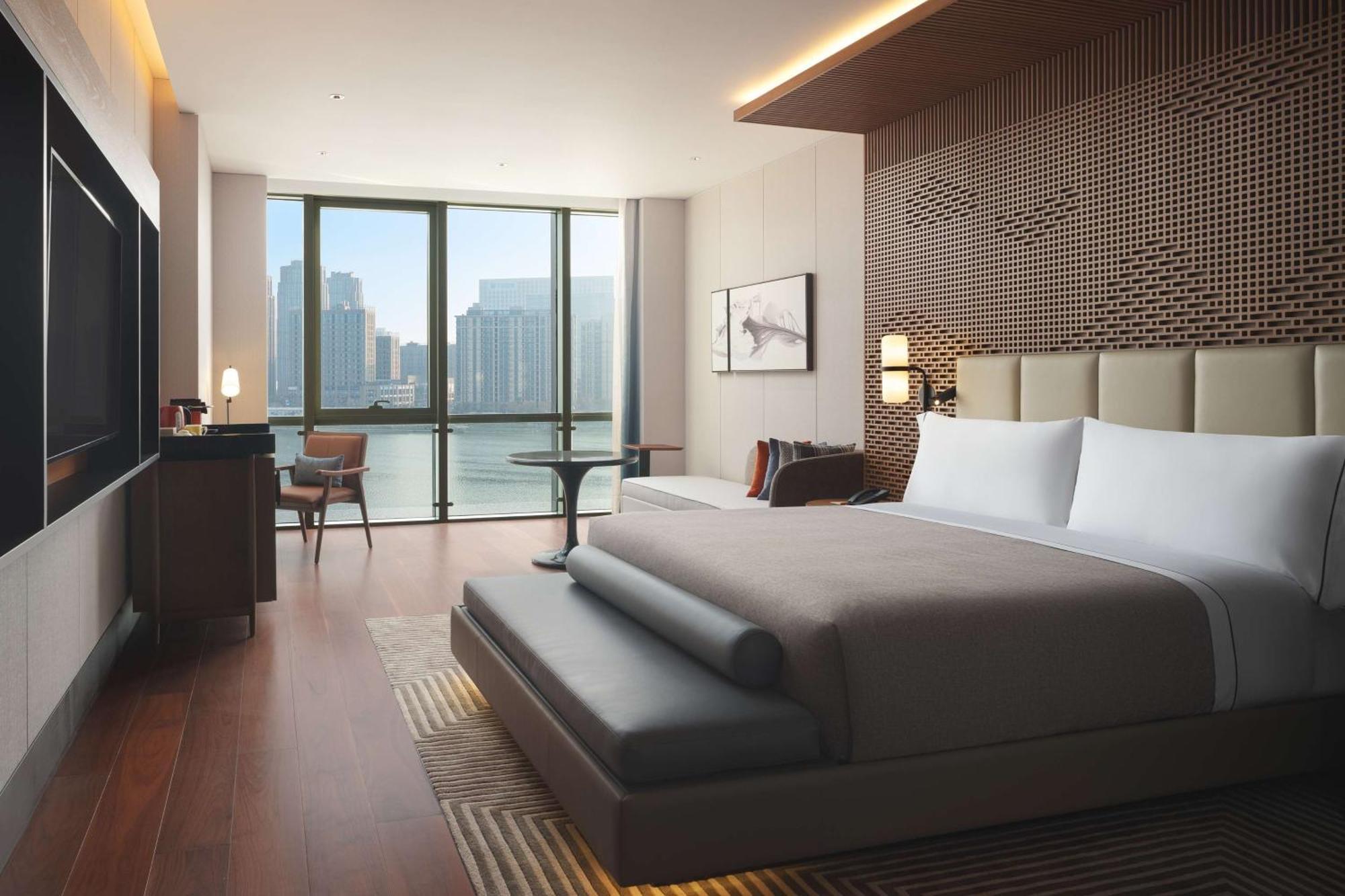 Canopy By Hilton Hangzhou Jinsha Lake Ngoại thất bức ảnh