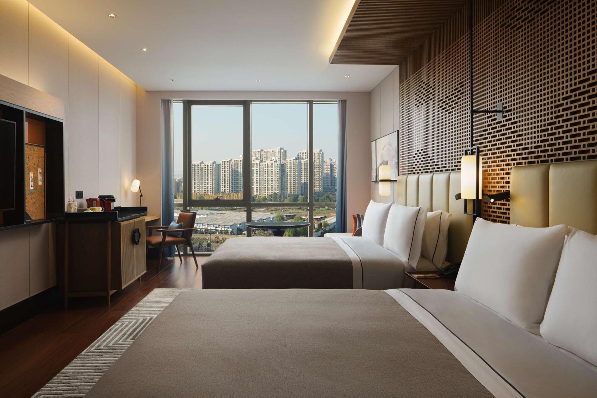 Canopy By Hilton Hangzhou Jinsha Lake Ngoại thất bức ảnh