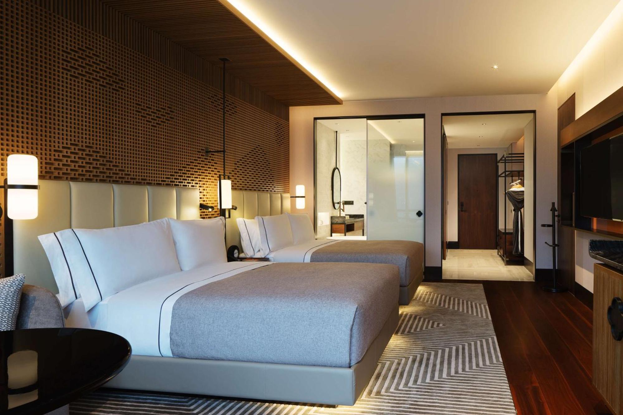 Canopy By Hilton Hangzhou Jinsha Lake Ngoại thất bức ảnh