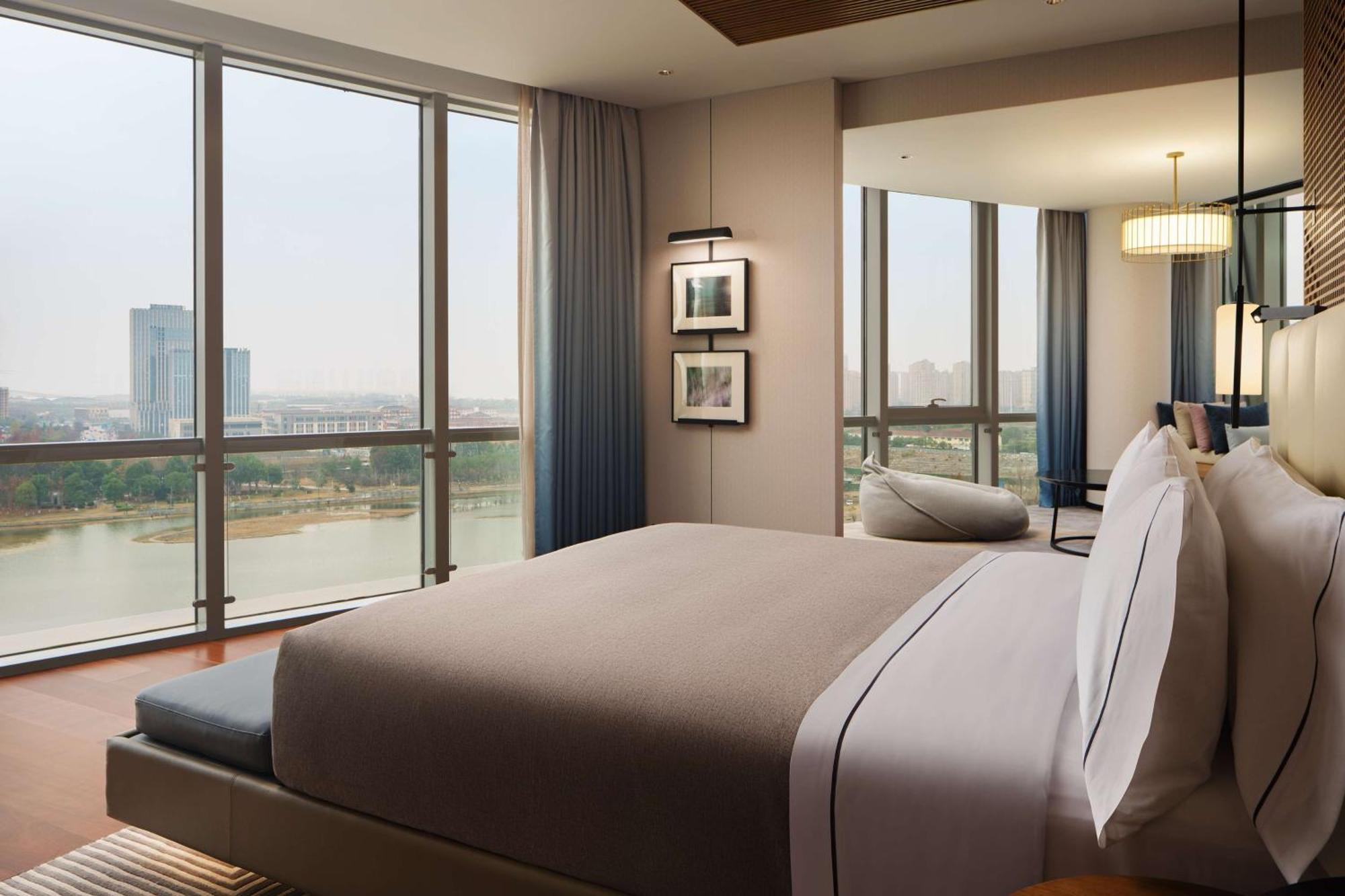 Canopy By Hilton Hangzhou Jinsha Lake Ngoại thất bức ảnh