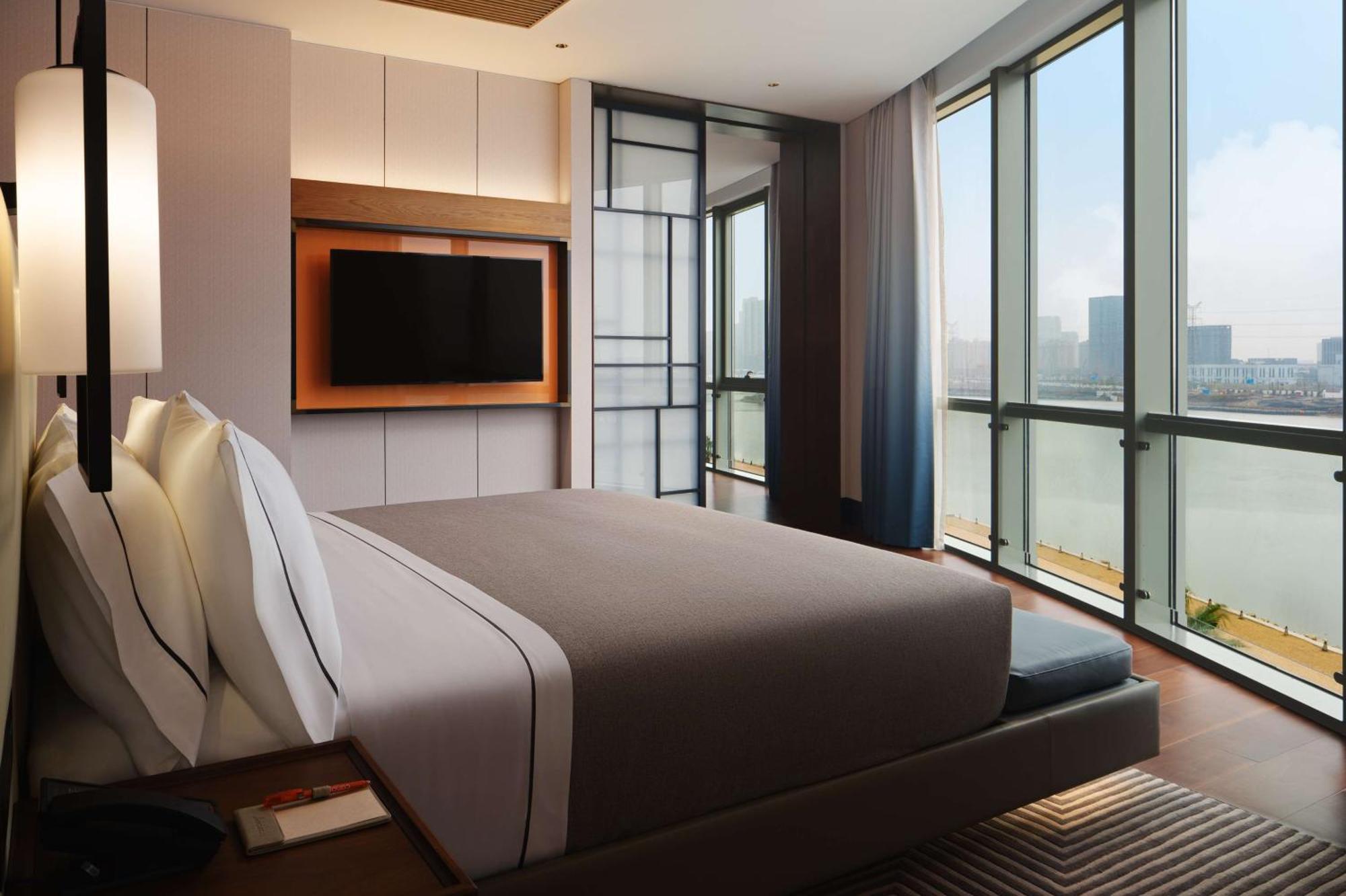 Canopy By Hilton Hangzhou Jinsha Lake Ngoại thất bức ảnh
