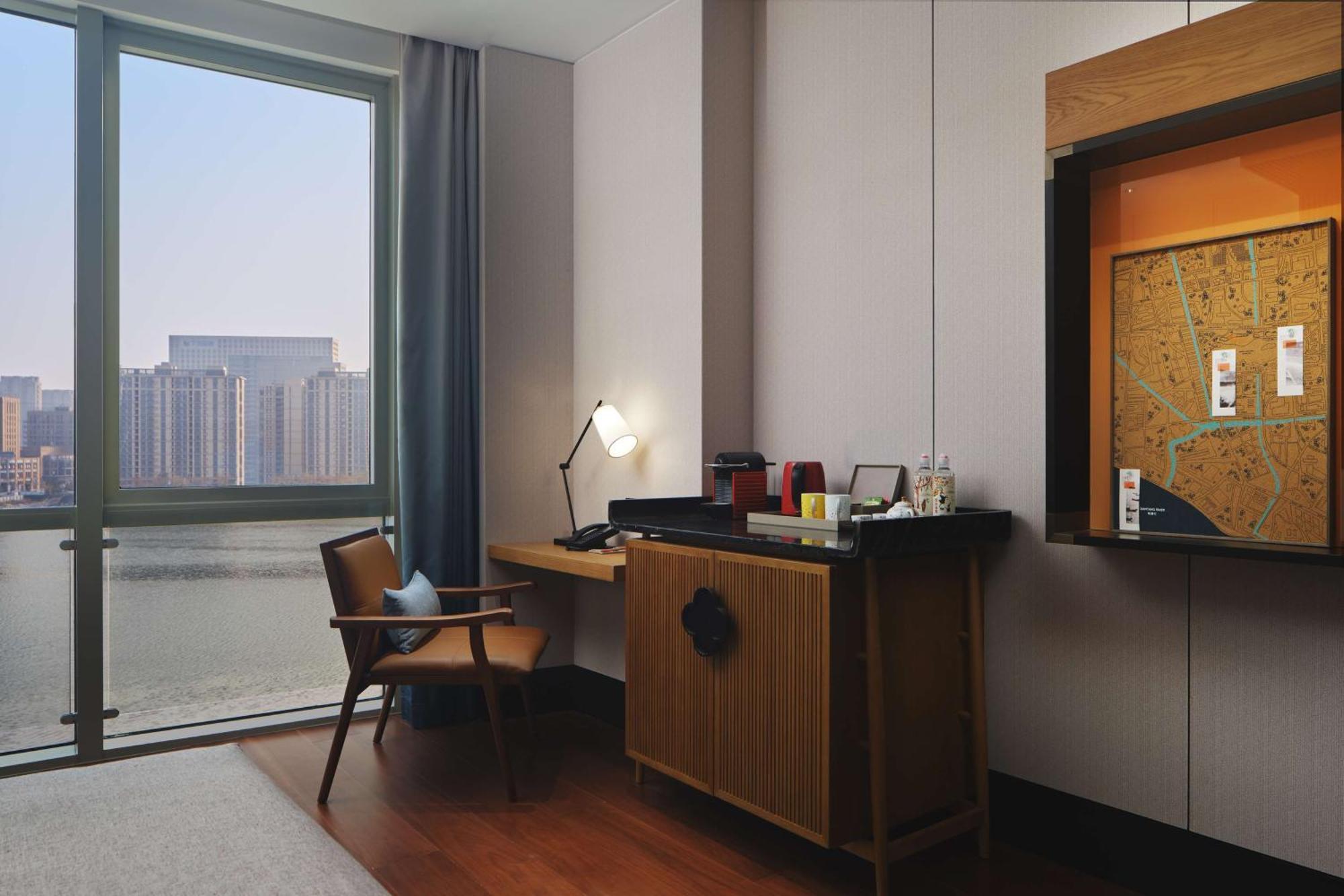 Canopy By Hilton Hangzhou Jinsha Lake Ngoại thất bức ảnh