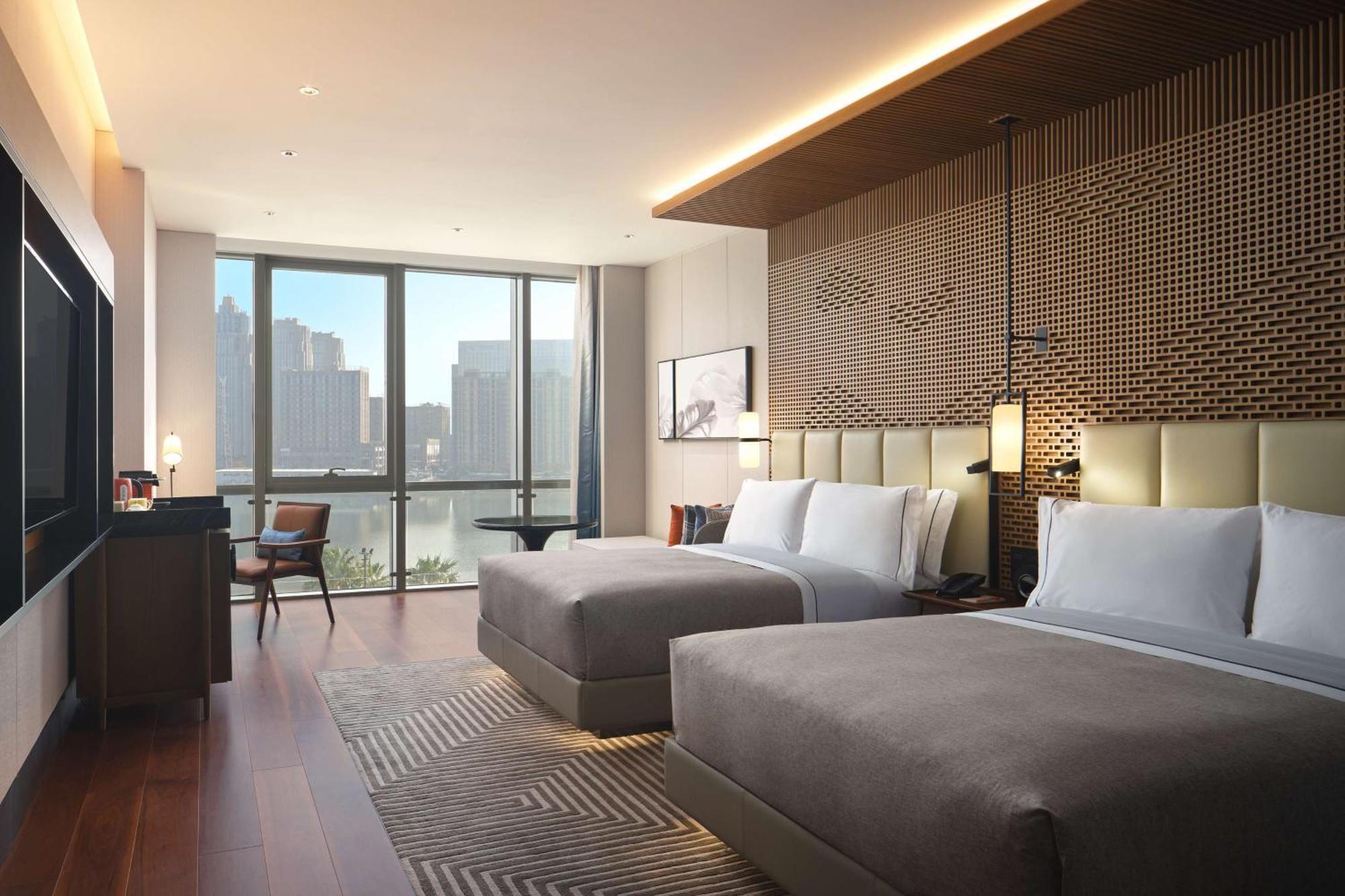 Canopy By Hilton Hangzhou Jinsha Lake Ngoại thất bức ảnh