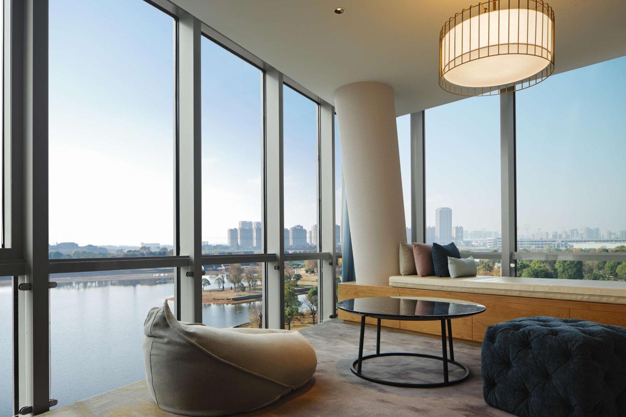 Canopy By Hilton Hangzhou Jinsha Lake Ngoại thất bức ảnh