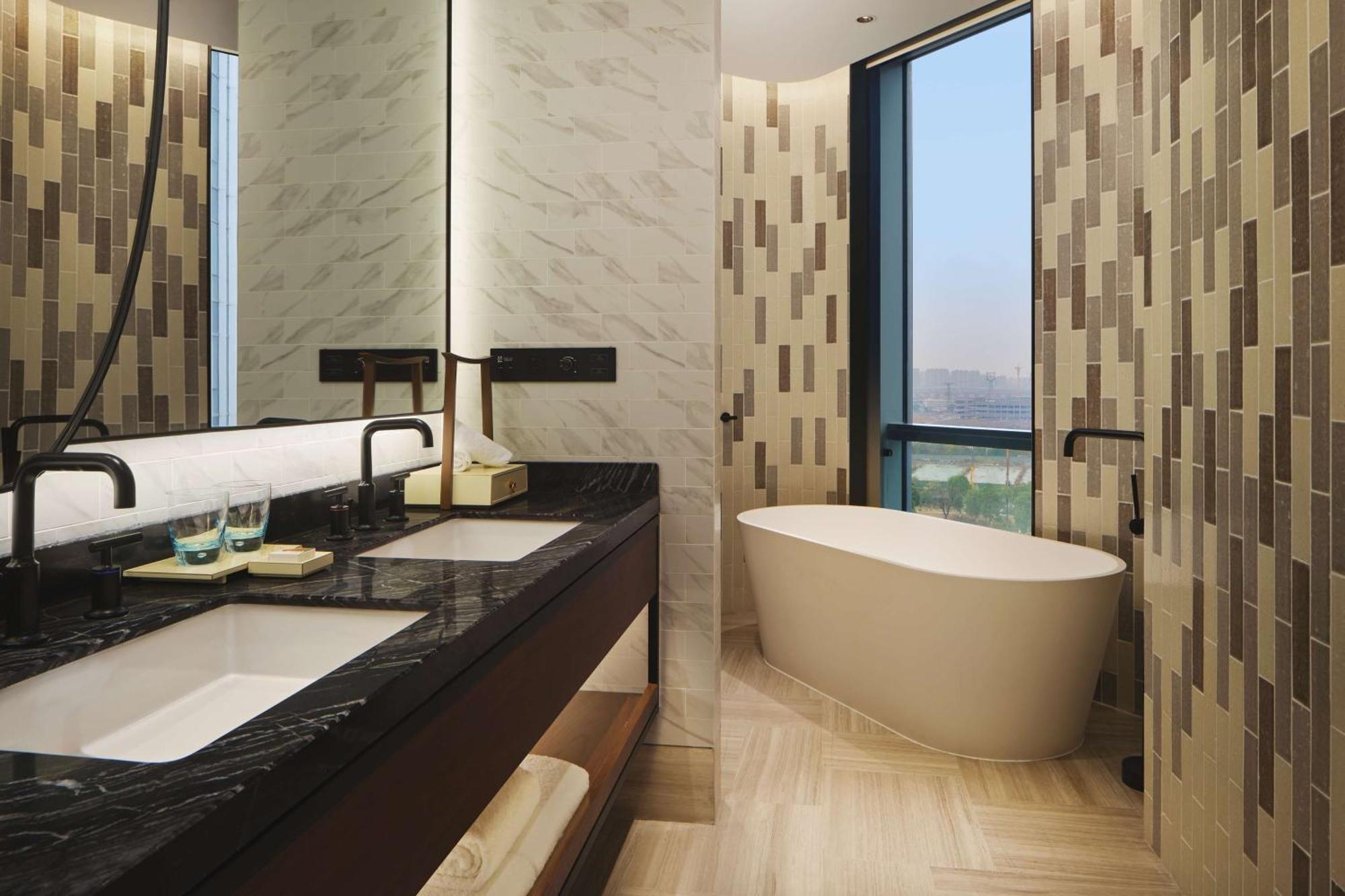 Canopy By Hilton Hangzhou Jinsha Lake Ngoại thất bức ảnh