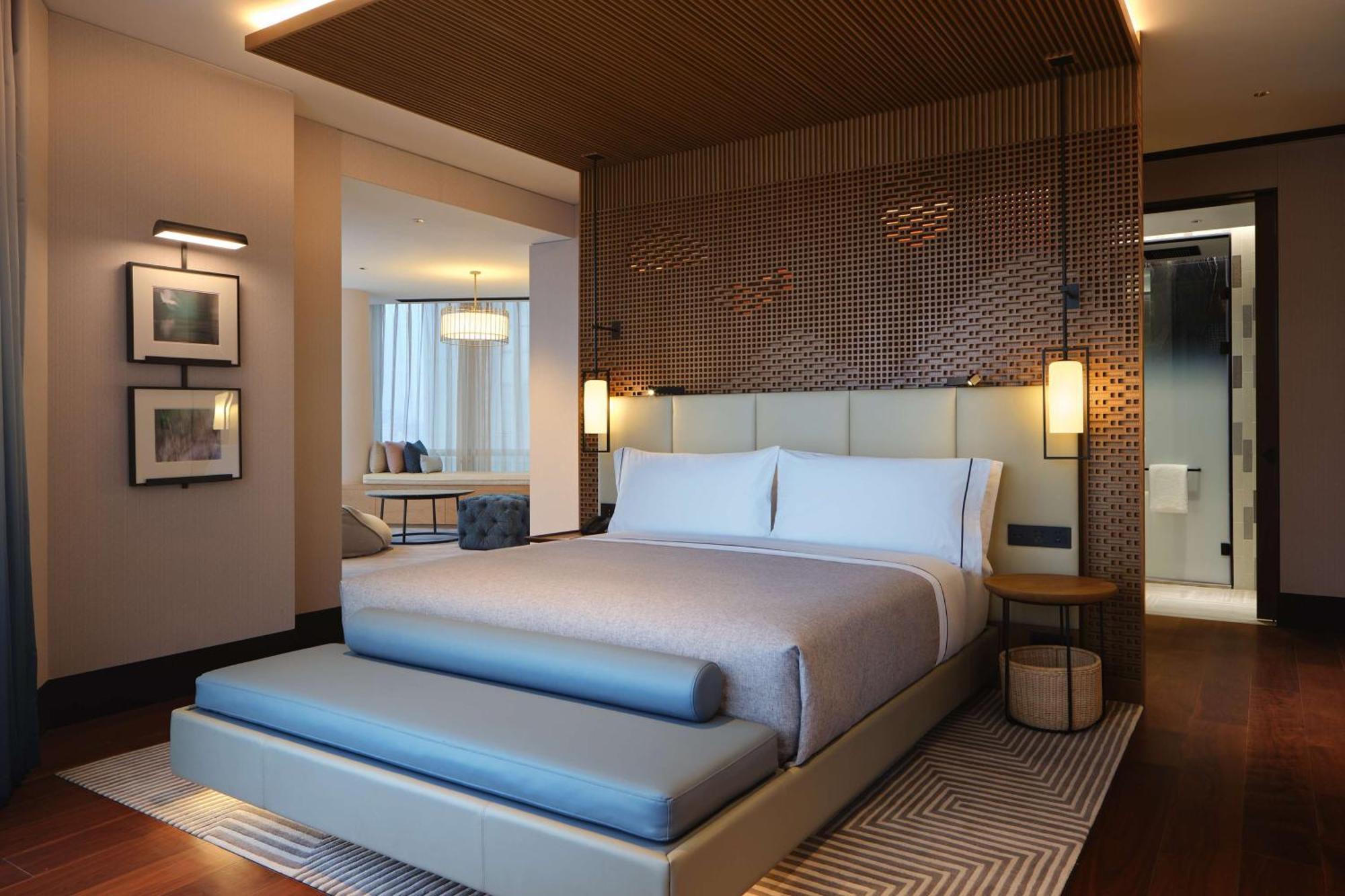 Canopy By Hilton Hangzhou Jinsha Lake Ngoại thất bức ảnh