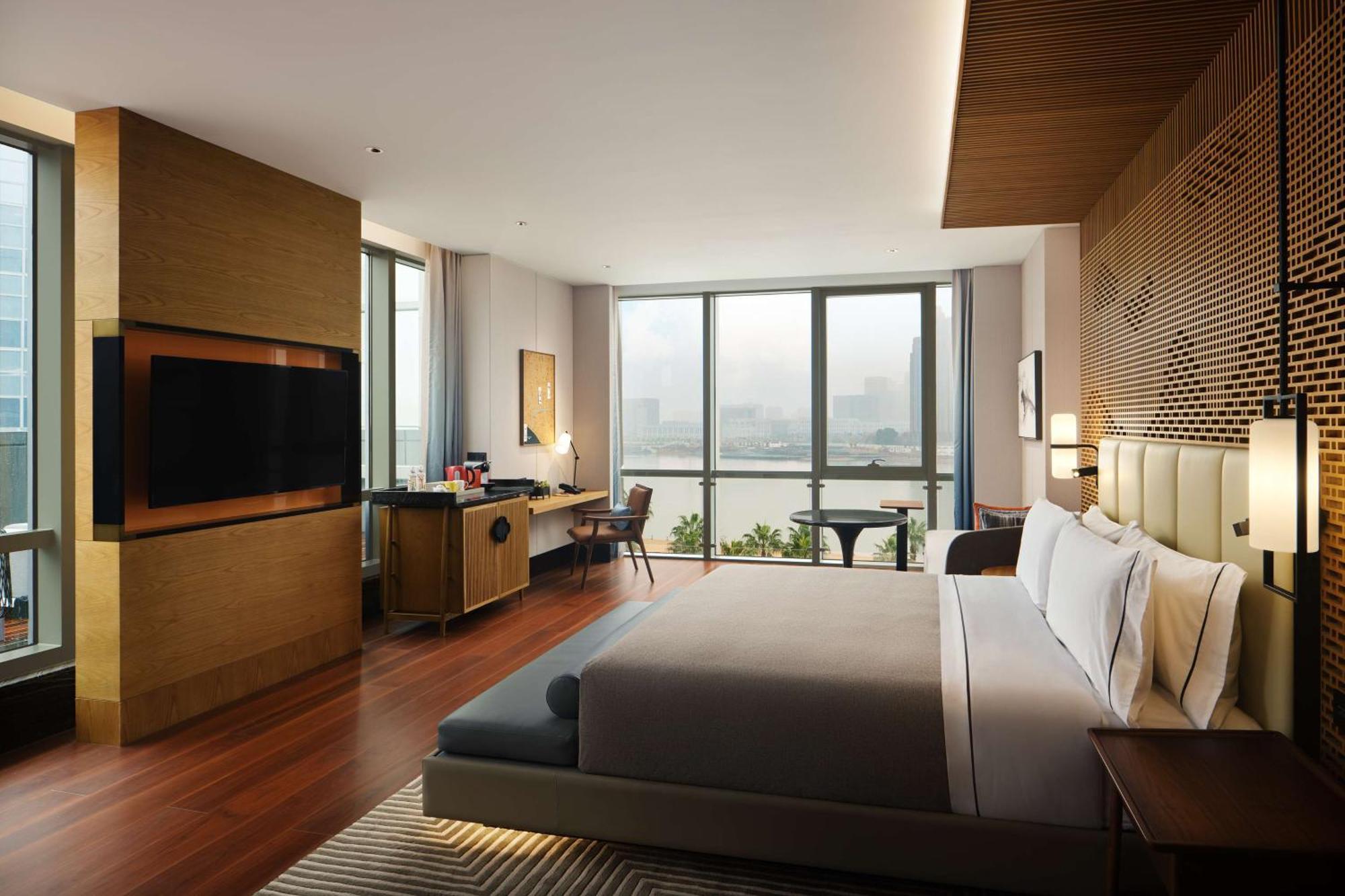 Canopy By Hilton Hangzhou Jinsha Lake Ngoại thất bức ảnh