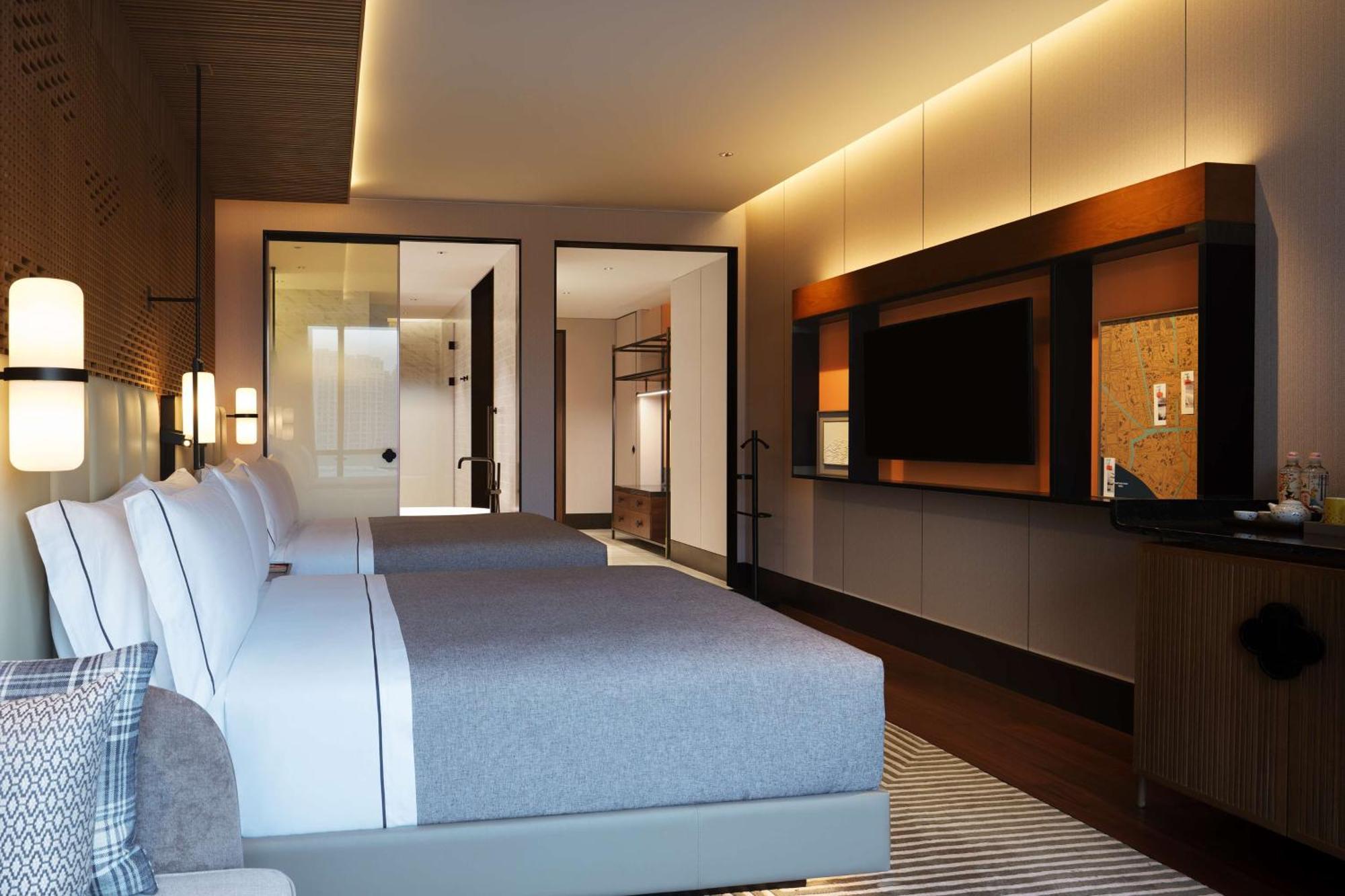 Canopy By Hilton Hangzhou Jinsha Lake Ngoại thất bức ảnh