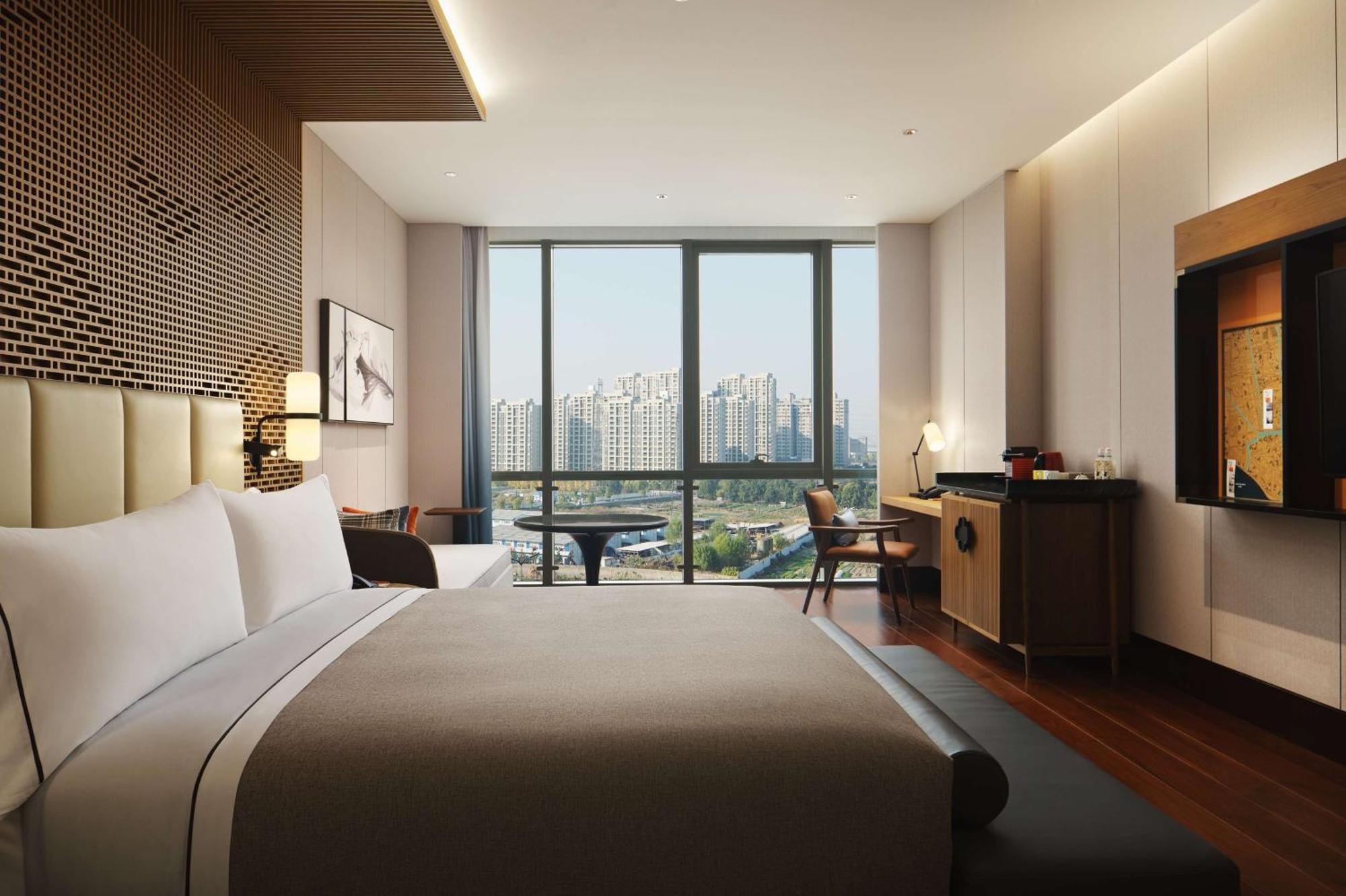 Canopy By Hilton Hangzhou Jinsha Lake Ngoại thất bức ảnh