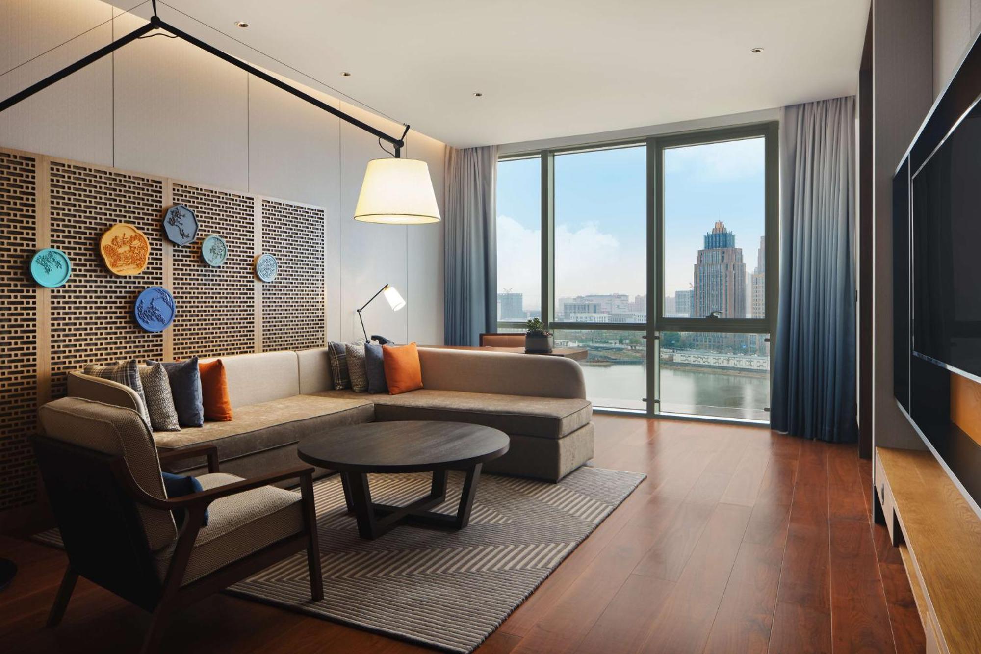 Canopy By Hilton Hangzhou Jinsha Lake Ngoại thất bức ảnh