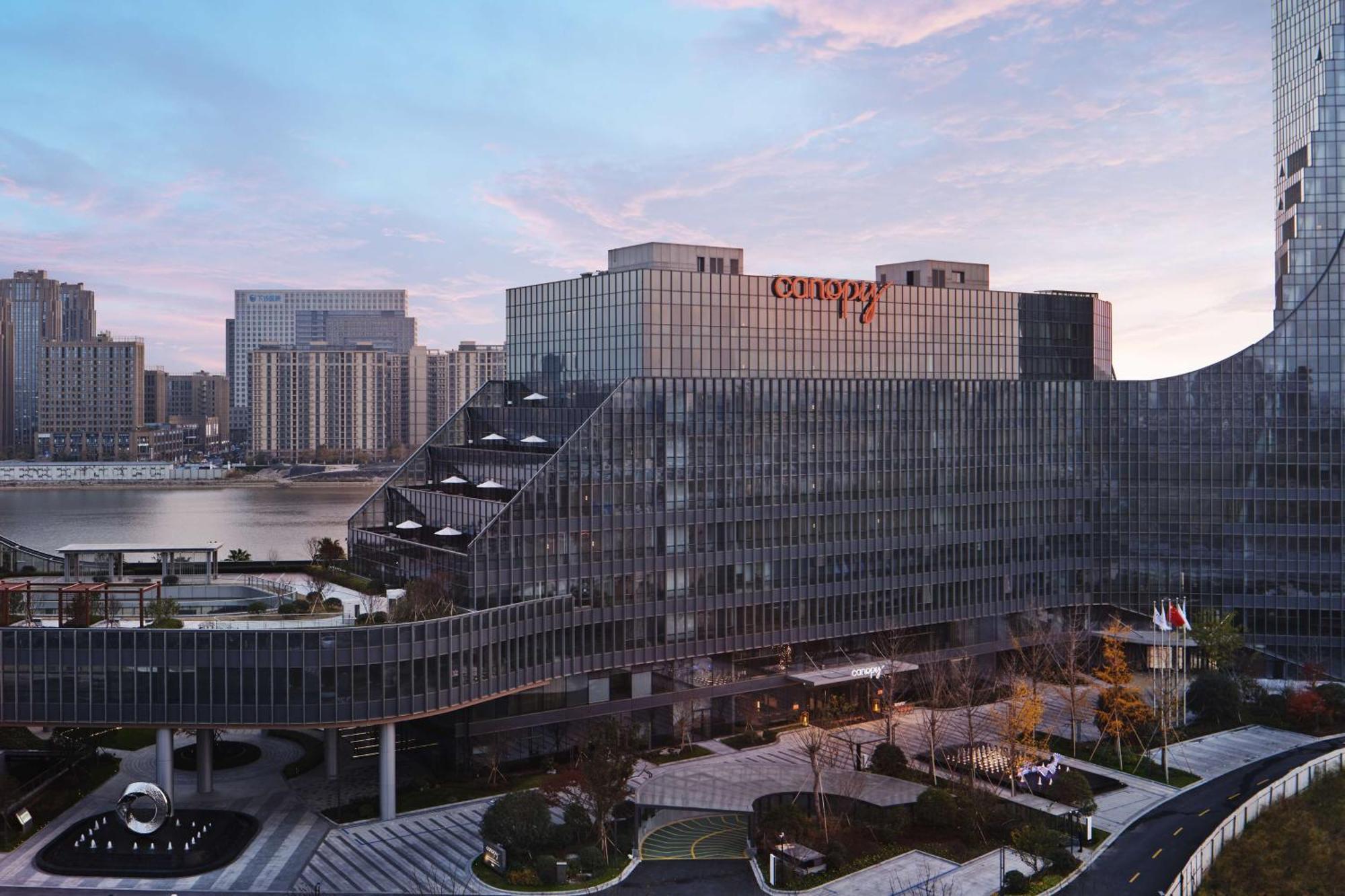 Canopy By Hilton Hangzhou Jinsha Lake Ngoại thất bức ảnh