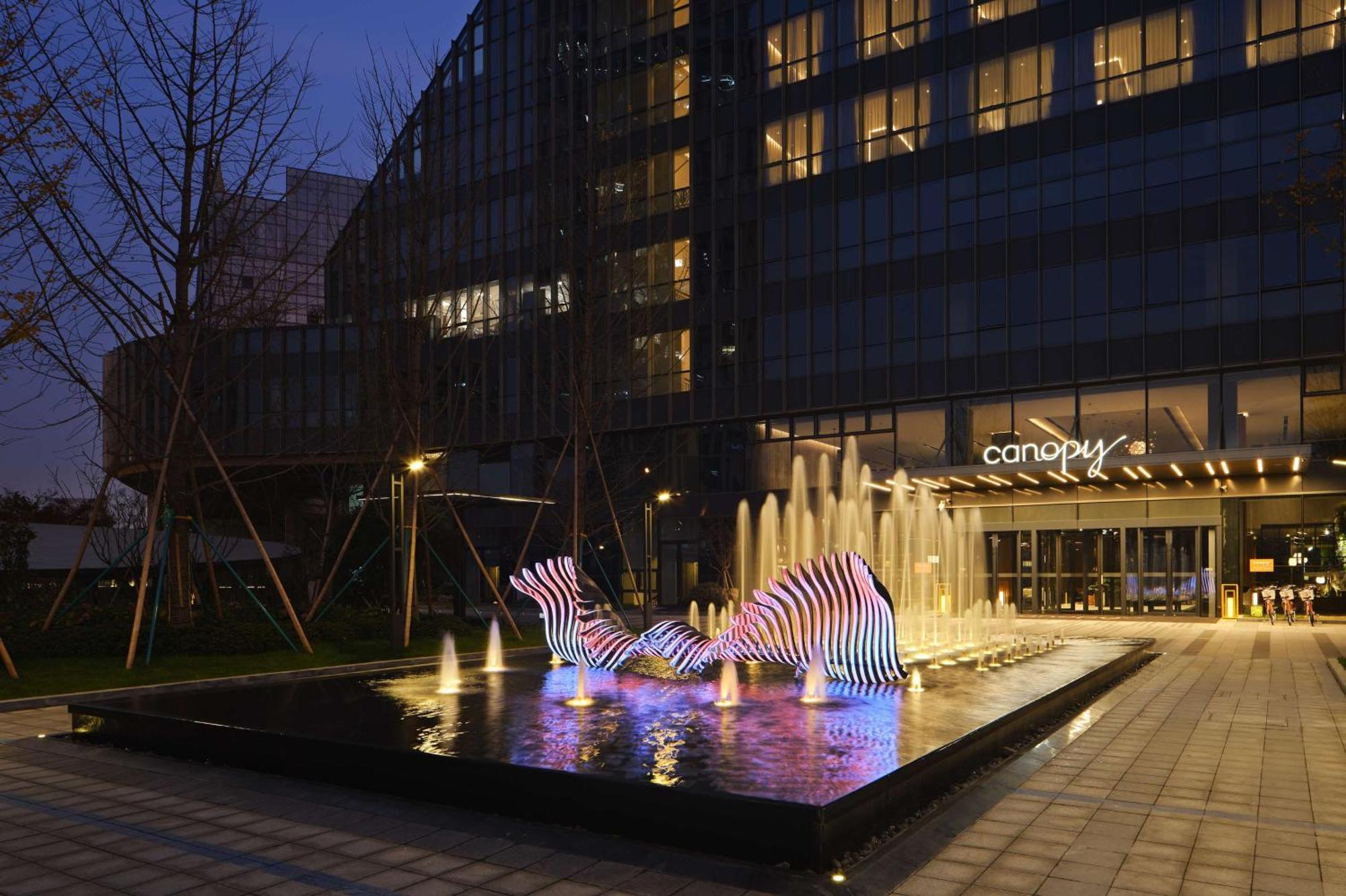 Canopy By Hilton Hangzhou Jinsha Lake Ngoại thất bức ảnh