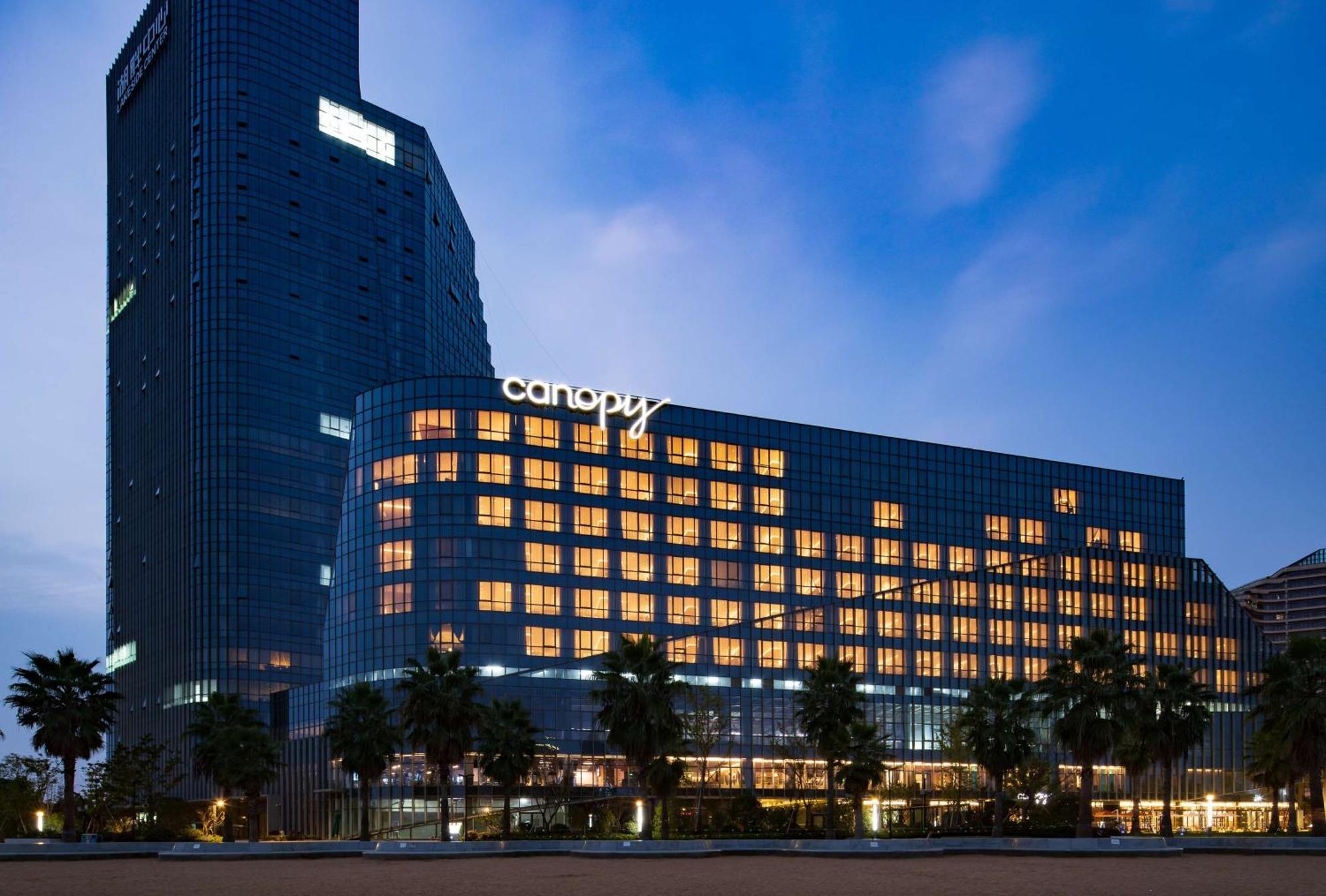 Canopy By Hilton Hangzhou Jinsha Lake Ngoại thất bức ảnh